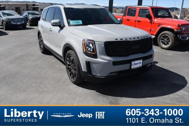 2021 Kia Telluride SX