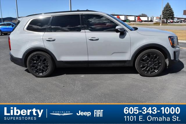 2021 Kia Telluride SX
