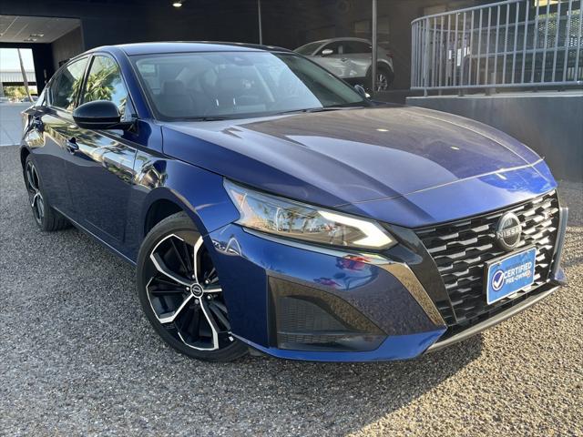 2023 Nissan Altima SR FWD