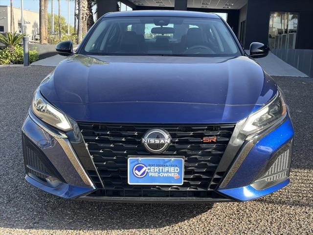 2023 Nissan Altima SR FWD
