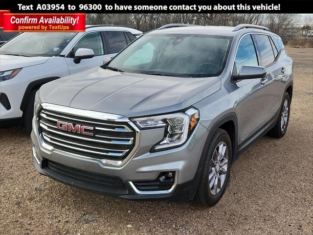 2024 GMC Terrain FWD SLT 2024 GMC Terrain FWD SLT