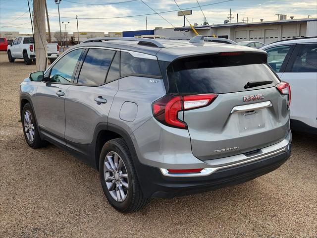 2024 GMC Terrain FWD SLT 2024 GMC Terrain FWD SLT