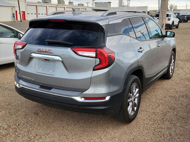 2024 GMC Terrain FWD SLT 2024 GMC Terrain FWD SLT