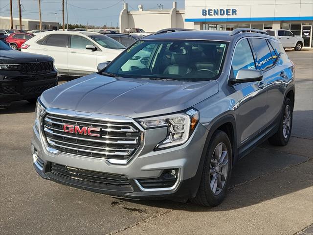 2024 GMC Terrain FWD SLT