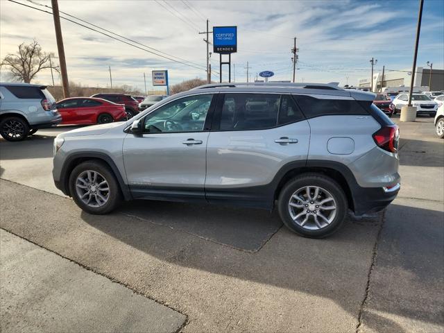 2024 GMC Terrain FWD SLT