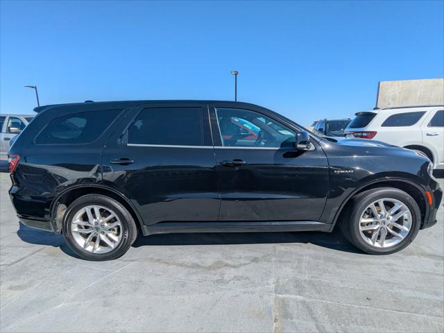 2022 Dodge Durango R/T Plus AWD