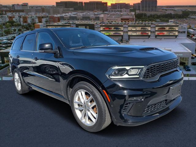 2022 Dodge Durango R/T Plus AWD