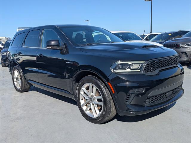 2022 Dodge Durango R/T Plus AWD