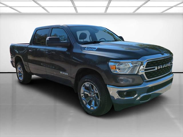 2023 RAM 1500 Big Horn Crew Cab 4x4 57 Box