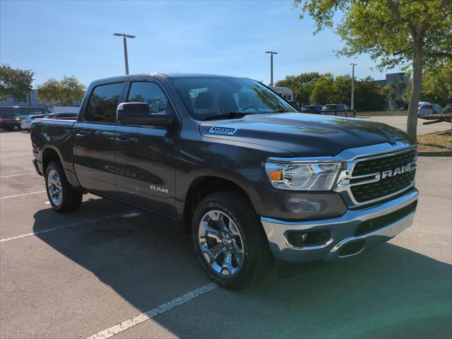 2023 RAM 1500 Big Horn Crew Cab 4x4 57 Box