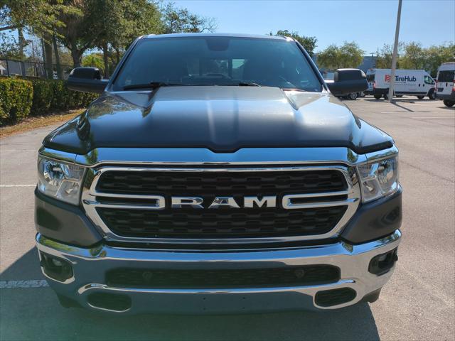 2023 RAM 1500 Big Horn Crew Cab 4x4 57 Box