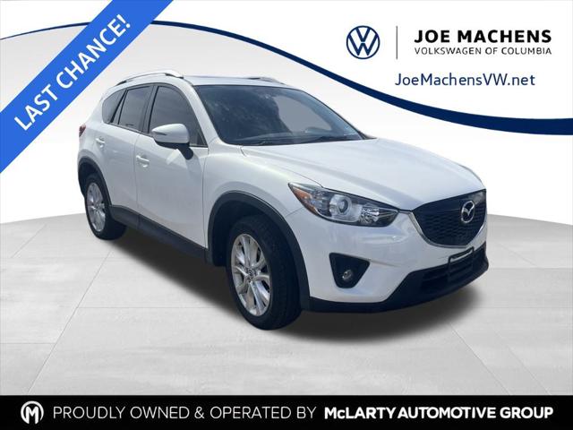 2015 Mazda CX-5 Grand Touring