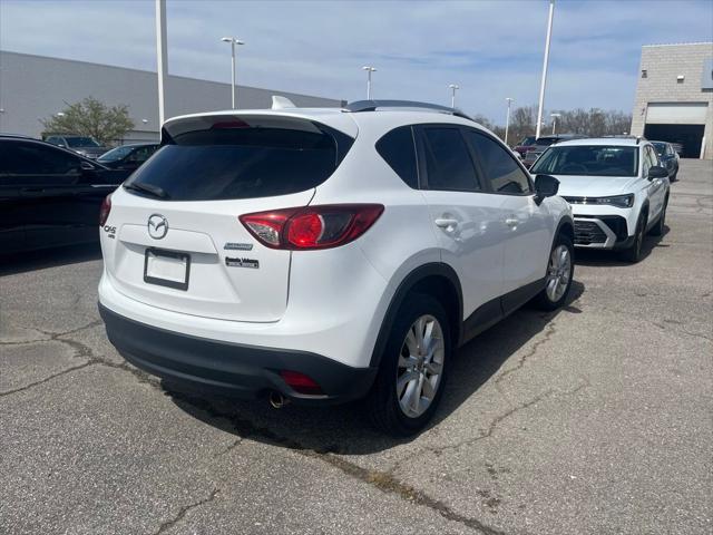 2015 Mazda CX-5 Grand Touring