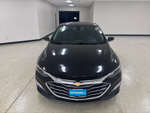 2021 Chevrolet Malibu FWD LT