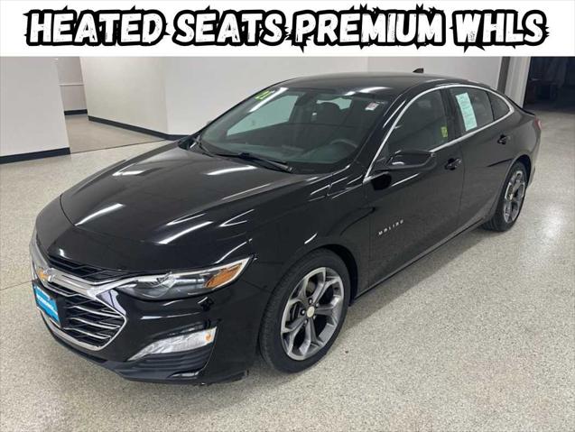 2021 Chevrolet Malibu FWD LT