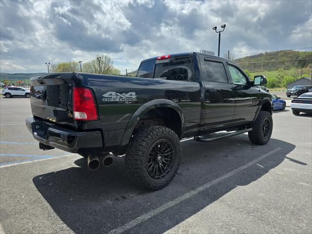 2017 RAM 2500 Big Horn Crew Cab 4x4 64 Box