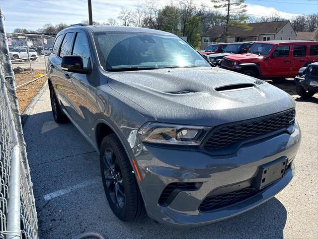 2025 Dodge Durango GT Plus AWD 2025 Dodge Durango GT Plus AWD
