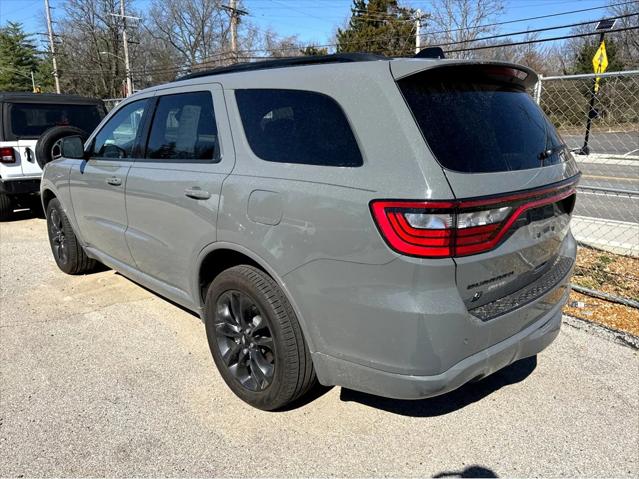 2025 Dodge Durango GT Plus AWD 2025 Dodge Durango GT Plus AWD