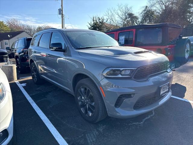 2025 Dodge Durango GT Plus AWD 2025 Dodge Durango GT Plus AWD