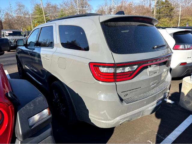2025 Dodge Durango GT Plus AWD 2025 Dodge Durango GT Plus AWD