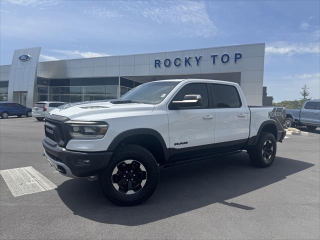 2021 RAM 1500 Rebel Crew Cab 4x4 57 Box