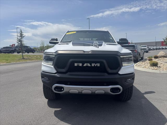 2021 RAM 1500 Rebel Crew Cab 4x4 57 Box