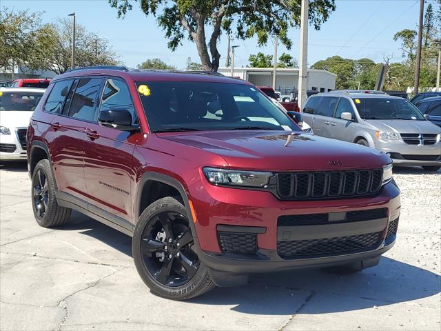 2024 Jeep Grand Cherokee L Altitude 4x2