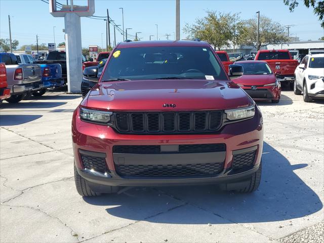 2024 Jeep Grand Cherokee L Altitude 4x2