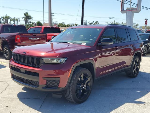 2024 Jeep Grand Cherokee L Altitude 4x2