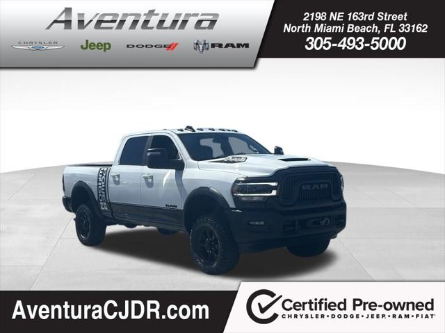 2024 RAM 2500 Power Wagon Crew Cab 4x4 64 Box
