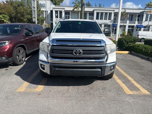 2015 Toyota Tundra SR5 4.6L V8
