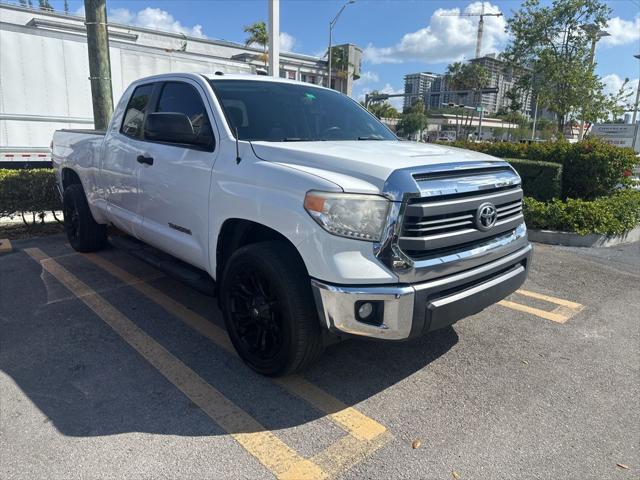2015 Toyota Tundra SR5 4.6L V8