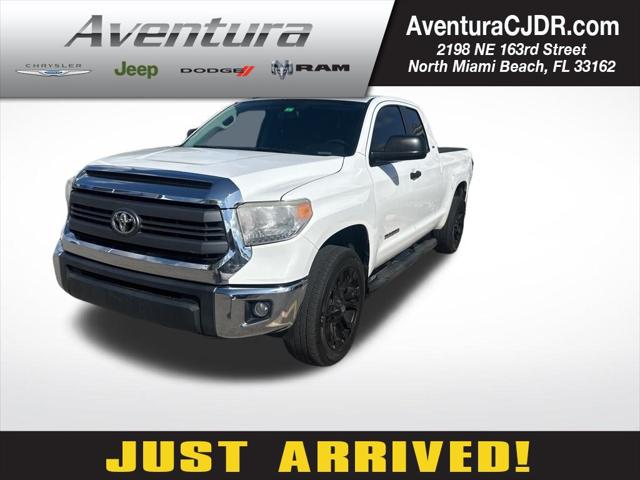 2015 Toyota Tundra SR5 4.6L V8