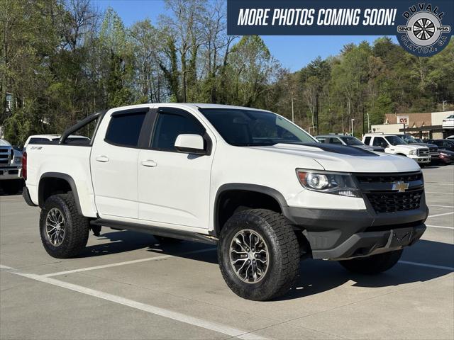 2018 Chevrolet Colorado ZR2