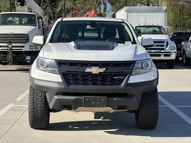 2018 Chevrolet Colorado ZR2