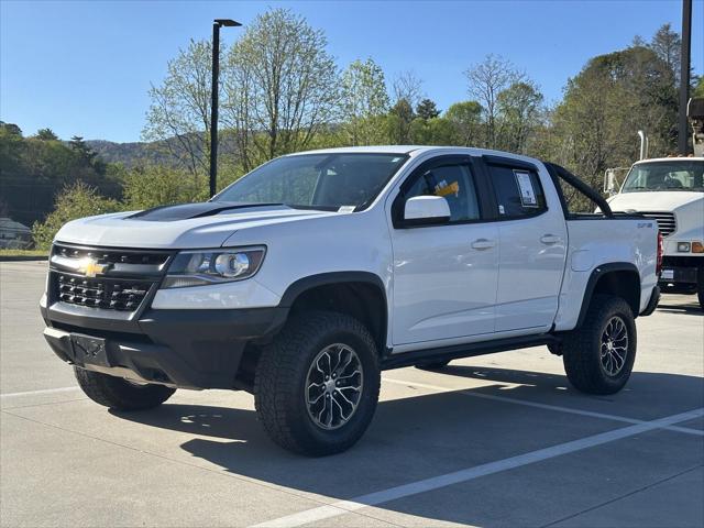 2018 Chevrolet Colorado ZR2