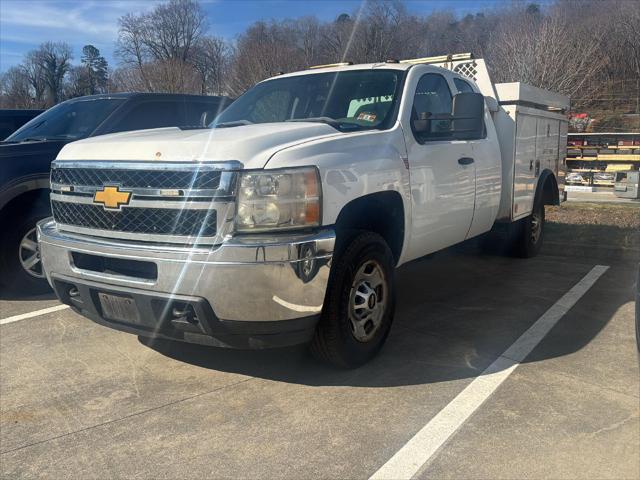 2013 Chevrolet Silverado 2500HD Work Truck