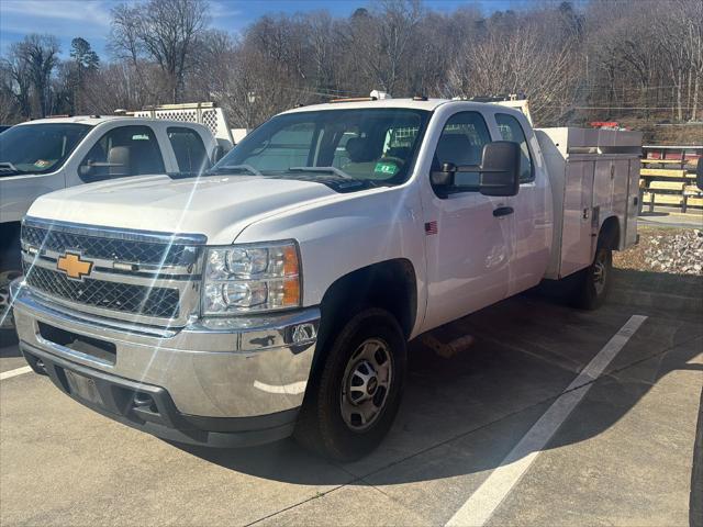 2013 Chevrolet Silverado 2500HD Work Truck