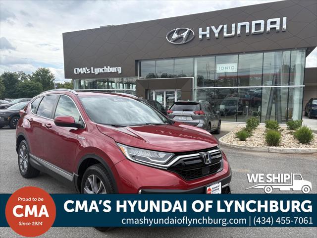 2022 Honda CR-V Hybrid Touring