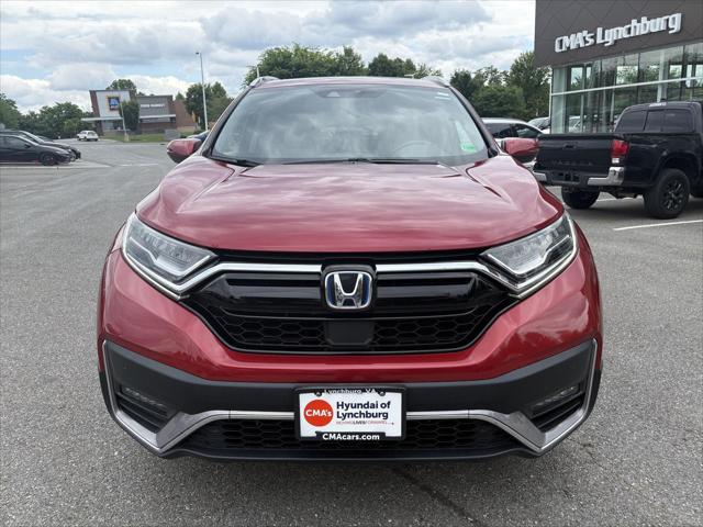 2022 Honda CR-V Hybrid Touring