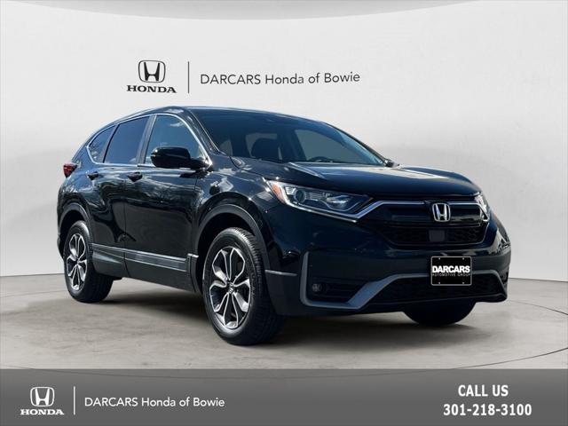 2022 Honda CR-V AWD EX