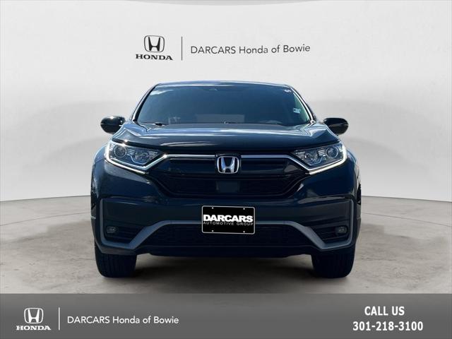 2022 Honda CR-V AWD EX