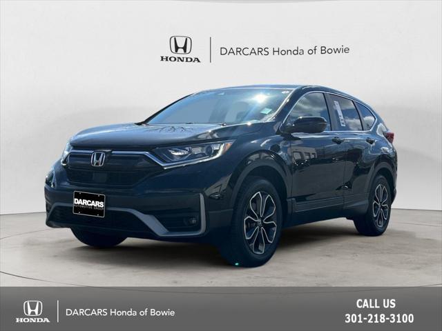 2022 Honda CR-V AWD EX