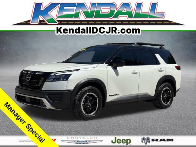 2024 Nissan Pathfinder Rock Creek 4WD