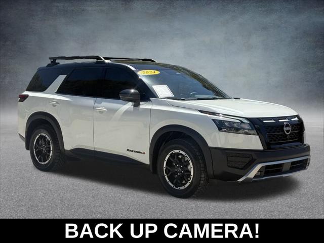 2024 Nissan Pathfinder Rock Creek 4WD