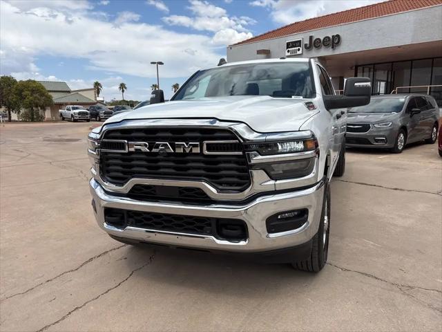 2025 Ram 2500 Big Horn Crew Cab 4x4 8' Box for sale in Sierra Vista, AZ