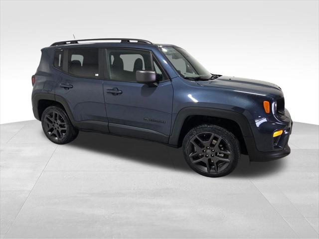 2021 Jeep Renegade 80th Anniversary 4X4
