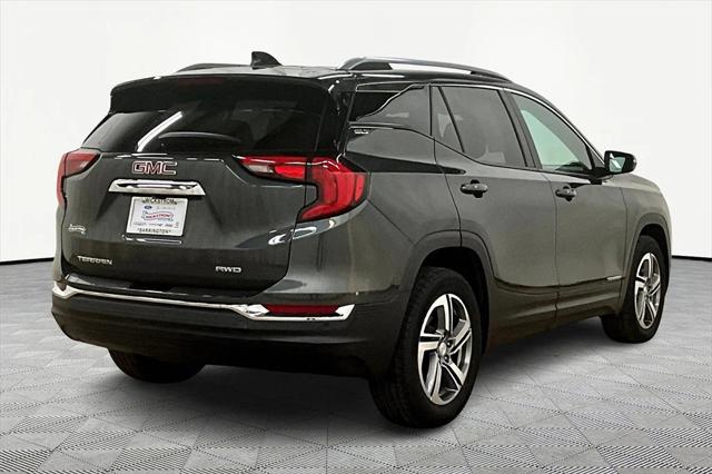 2021 GMC Terrain AWD SLT