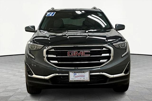 2021 GMC Terrain AWD SLT