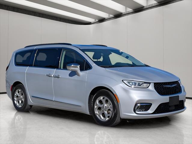 2022 Chrysler Pacifica Limited